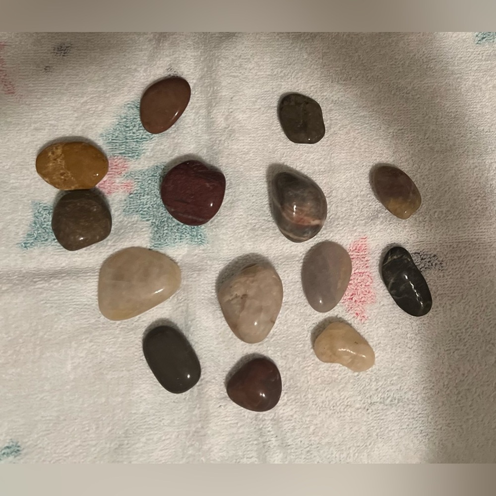 1 Gratitude Stone